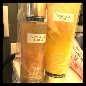 VS Lotion & Body Spray